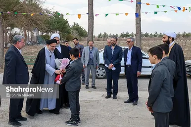 گزارش تصویری | بهره برداری از واحد بزرگ پرورش ماهی در شاندیز