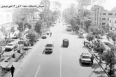 تاریخ‌گردی ۹۰ ساله در خیابان دانشگاه مشهد