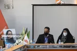 افتتاح تالار آموزش «زنده‌یاد المیرا منشادی» با حضور عضو شورای اسلامی شهر مشهد
