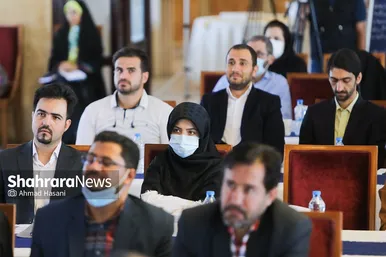 شانزدهمین همایش اساتید و دانشجویان ایرانی خارج از کشور
