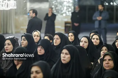 گزارش تصویری | دیدار تولیت آستان قدس رضوی با جامعه ورزش استان
