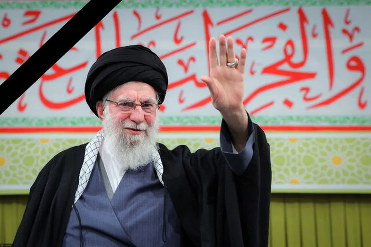 اسقف اعظم کلیسای روسیه شهادت رهبر انقلاب را تسلیت گفت