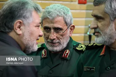 گرامیداشت سردار شهید سیدرضی موسوی