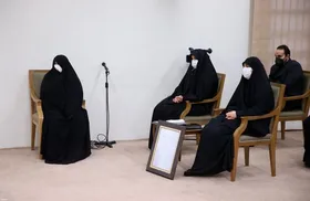 دست&zwnj;نوشته شهید حاج قاسم سلیمانی درباره اشتیاق به شهادت + عکس