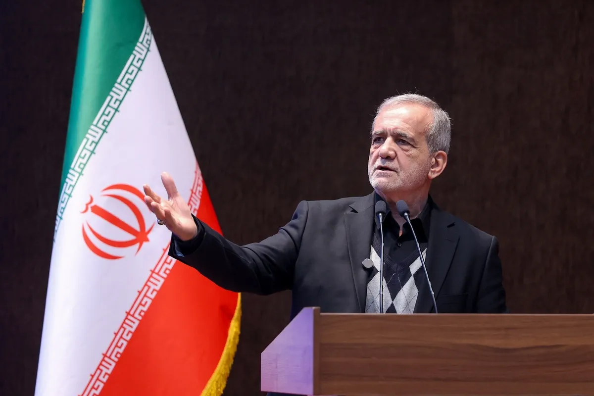 رئیس‌جمهور: اقتصاد، کلاس و دانشگاه را درست مدیریت نکردیم