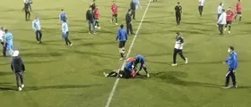 بحران در پاس همدان؛ اخراج فوری سه بازیکن پس از درگیری شدید در رختکن!