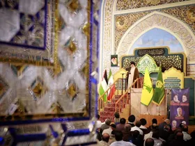 آیت&zwnj;الله علم&zwnj;الهدی: فرهنگ بسیجی محور عمل کارگزاران نظام باشد | هیچ منطقی در گرانی&zwnj;های بازار نیست