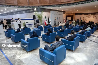 افتتاح بزرگترین مرکز واکسیناسیون شرق کشور در مشهد