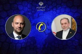 عراقچی در تماس تلفنی با همتای فرانسوی:&nbsp;رویکرد زیاده&zwnj;خواهانه و تغییر مداوم مطالبات آمریکا مانع از حصول توافق شد