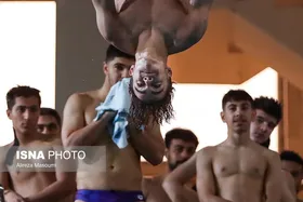 لیگ شیرجه باشگاه&zwnj;های کشور