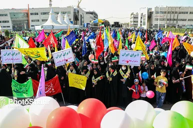جشن بزرگ پیامبر مهربانی ها