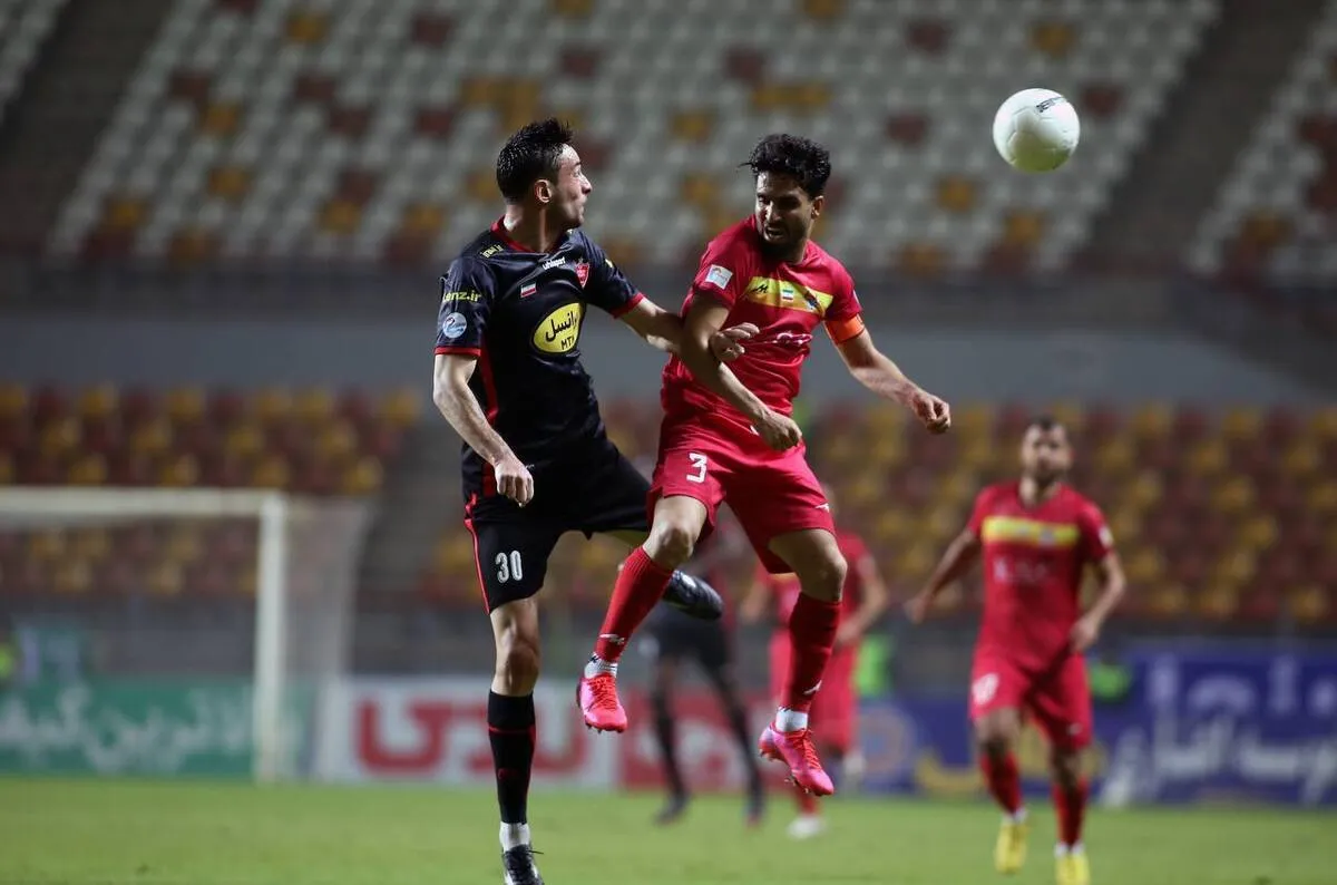 پرسپولیس با دو غایب در اهواز