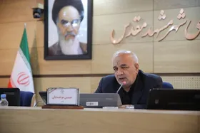 رئیس شورای اسلامی شهر مشهد: شهردار نگاه ویژه&zwnj;ای به بازگشایی پادگان دارد | عضو جانشین شورای شهر، فعالیت خود را به شکل رسمی آغاز کرد+ فیلم