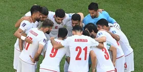 ویدئو| گل اول ایران به ولز توسط روزبه چشمی