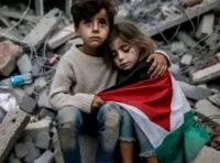 بیش از ۱۰۰ فلسطینی در حملات شب گذشته به غزه به شهادت رسیدند (۵ آبان ۱۴۰۲)