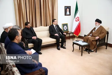دیدار مقامات برخی کشورها جهت ابلاغ پیام تسلیت به مقام معظم رهبری