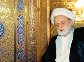 توصیه&zwnj;های آیت&zwnj;الله بهجت درباره زیارت امام رضا علیه السلام