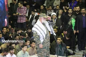 سردار نقدی در مشهد: نتیجه هر جنگ جدید برخلاف منافع آمریکا خواهد بود| خبر&zwnj;های بزرگی در راه است
