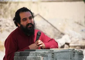 امیراطهر سهیلی: فیلم کوتاه خوب زیاد است،  مشکل جذب مخاطب داریم