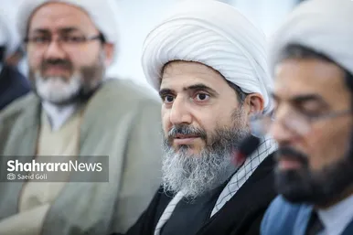 گزارش تصویری | نشست مشترک ائمه جمعه و فرمانداران استان خراسان رضوی