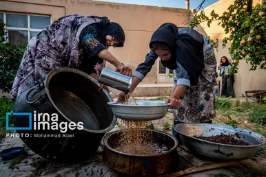 گزارش تصویری | رویان؛ شهر انگور