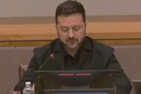 زلنسکی از آمادگی کی‌یف برای کاهش تنش با مسکو خبر داد