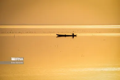 ایران زیباست | تالاب هورالعظیم