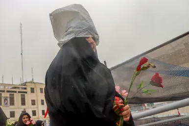 گلباران حرم رضوی