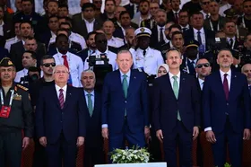 فراخوان اردوغان درباره غزه: دیگر بس است