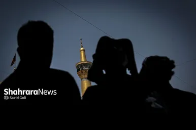 گزارش تصویری | عزاداری عاشورای حسینی در مشهد مقدس