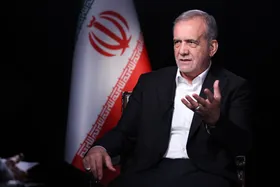 گفت&zwnj;وگوی تلویزیونی پزشکیان با مردم (۲۱ دی ۱۴۰۴)