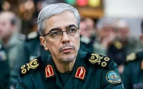 هشدار سرلشگر باقری: هرگونه ناآرامی در منطقه را از چشم امارات می&zwnj;بینیم و تحمل نمی&zwnj;کنیم