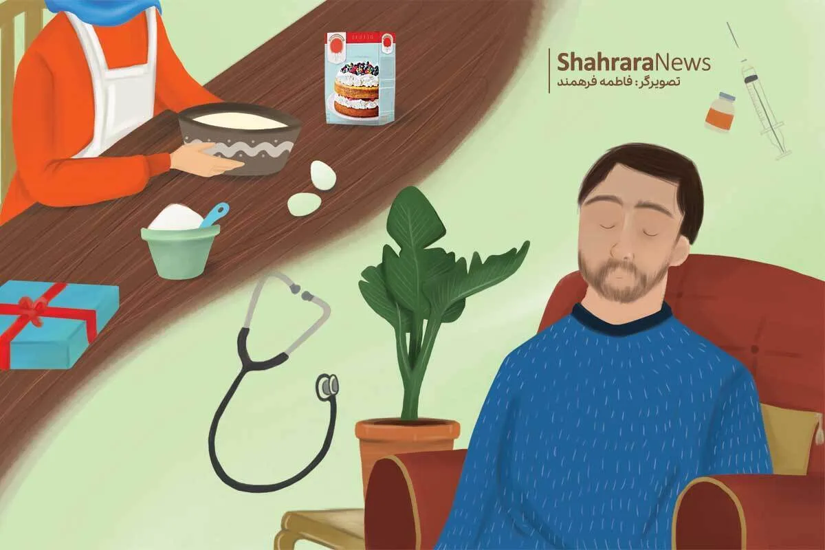 داستان نوجوان | خداقوت بابا