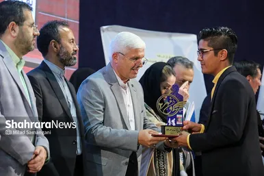 مراسم روز جهانی پناهنده در مشهد