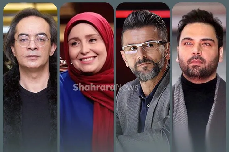 اجرای صادق روغنی، در «عصرجدید» (نخستین اجرای قسمت اول از مرحله مقدماتی فصل سوم) + ویدئو