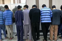 باند تبهکار دودزا در مشهد متلاشی شد | اعتراف به ۲۰۰ فقره گوشی قاپی
