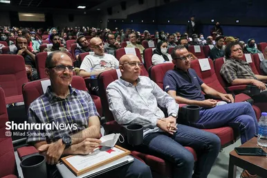 همایش روز جهانی عکاسی در مشهد