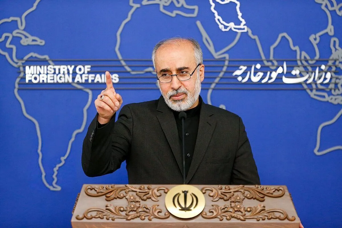 سخنگوی وزارت خارجه: رژیم صهیونیستی، امروز درمانده‌تر از هر زمان دیگری است