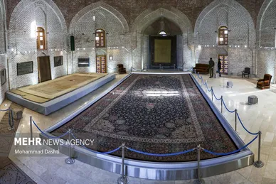 مجموعه جهانی شیخ صفی الدین اردبیلی