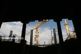 بازدید اصحاب رسانه از مهم&zwnj;ترین پروژه&zwnj;های عمرانی حرم مطهر رضوی