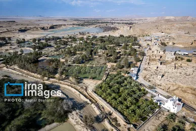 ایران زیباست | روستای «سهیلی» جزیره قشم ثبت جهانی شد