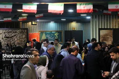 آخرین شب بیست و یکمین جشنواره فیلم فجر در مشهد | یکشنبه ۲۲ بهمن ۱۴۰۲