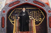 آیت‌الله علم‌الهدی: براندازی استکبار، هدف مشترک همه آزادگان جهان است | اربعین، روایت تقابل پایان ناپذیر حق و باطل