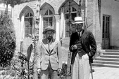 درباره بدیع الزمان فروزانفری که شعر می‌سرود