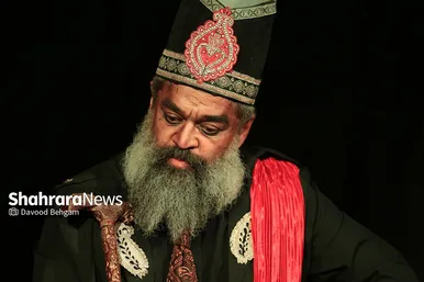 سی و یکمین جشنواره تئاتر خراسان رضوی