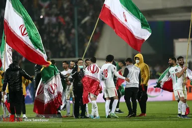 مقدماتی جام جهانی ۲۰۲۲ - دیدار تیم‌های ایران و عراق