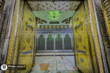 حرم حضرت عبدالعظیم حسنی