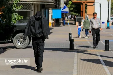  مشهد در گرم‌ترین روزهای سال