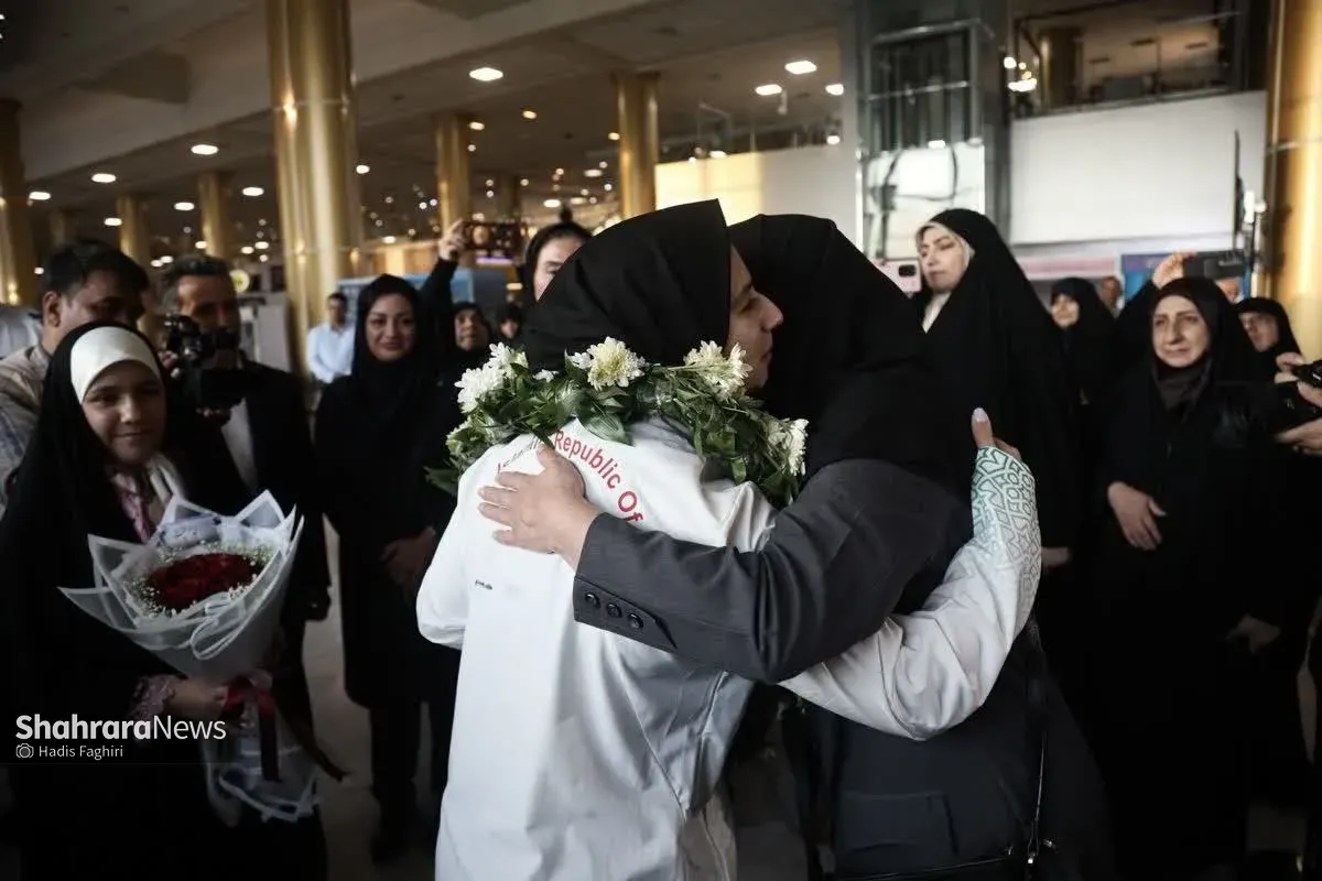 ریحانه کریمی