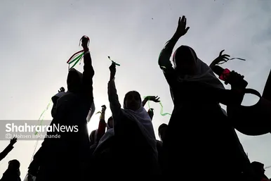 جشن بزرگ روزه اولی‌ها در مشهد